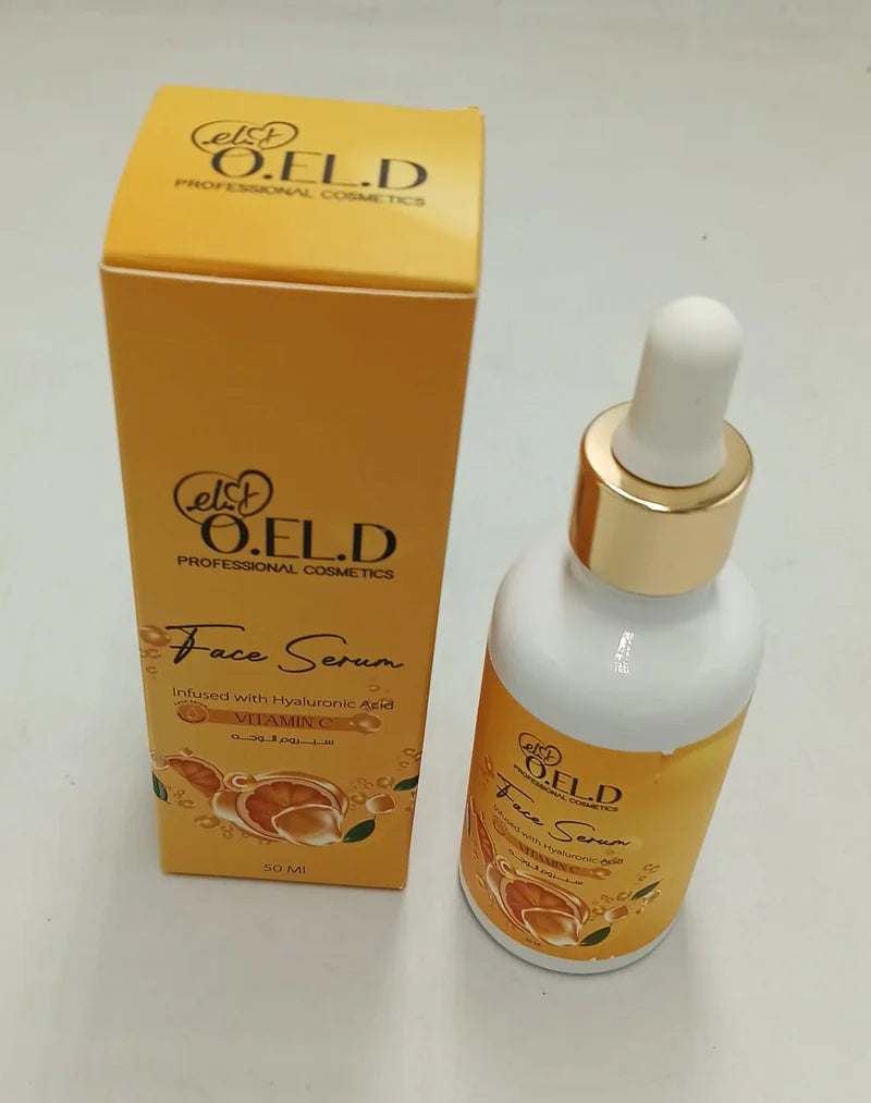 Vitamin C Face Serum