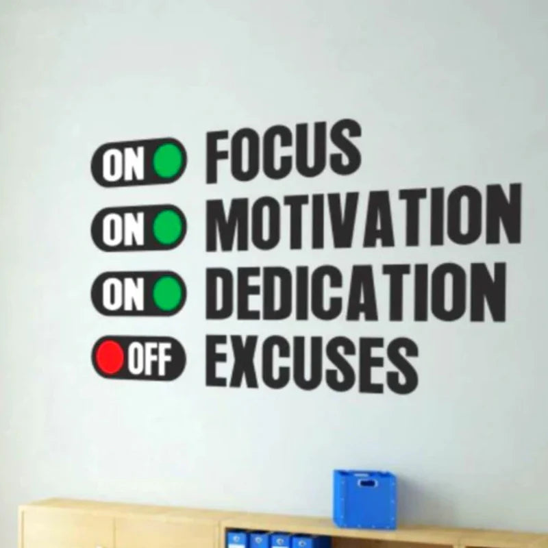 Focus Wall Art Strong, lightweight, and simple