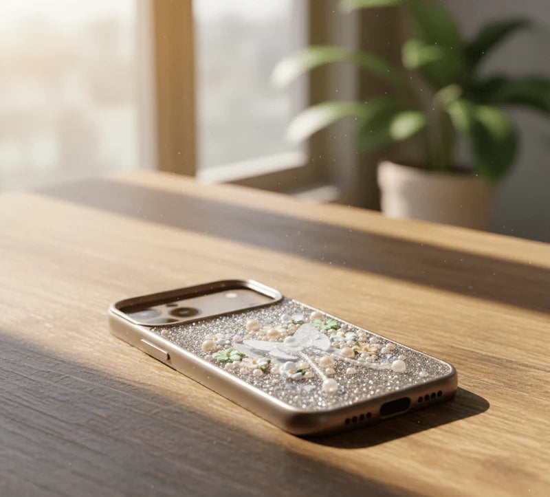 Butterfly iPhone Case