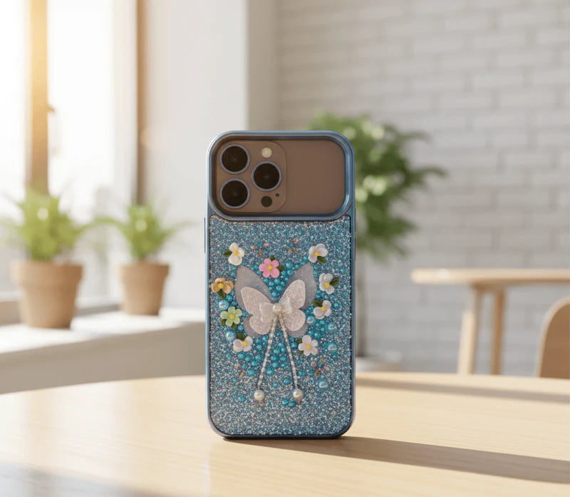 Butterfly iPhone Case